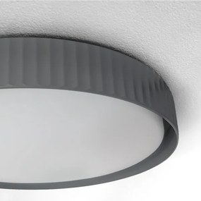Brilagi - LED Stmievateľné stropné svietidlo LUCIA LED/48W/230V pr. 41 cm šedé+DO