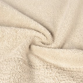 BAVLNENÝ UTERÁK MARI4 SADA 6KS 50X90 CM BÉŽOVÁ