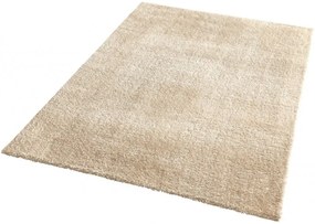 Mint Rugs - Hanse Home koberce AKCIA: 160x230 cm Kusový koberec Glam 103013 Creme - 160x230 cm