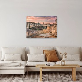 Obraz - Gravina in Puglia, Taliansko (70x50 cm)