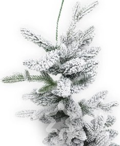 Girlanda Zasnežená 50 LED 180 cm