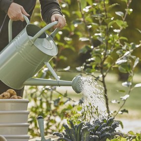 Ib Laursen Zahradní konev Light Green 11 l