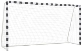 TRENDIE Futbalová bránka 200x300 cm