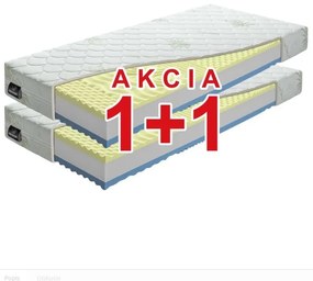 Benab Matrac VISCO PLUS  1+1 200x80 cm