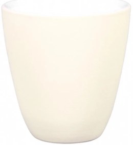 Obal na kvetináč MODERN CLASSIC ORCHID antracit keramický