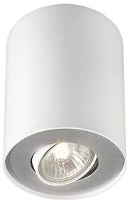 Philips 56330/31/PN - Bodové svietidlo MYLIVING PILLAR 1xGU10/35W/230V