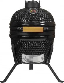 MI Keramický drevený gril 13''