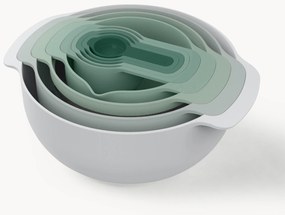 Odmerné misky a lyžice Nest Plus, 9 ks