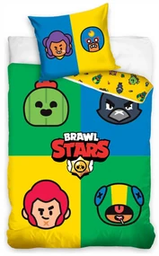 Detská obliečka Brawl Stars Portréty