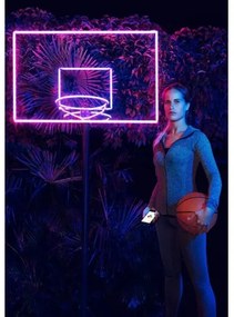 Ledvance - LED RGB Stmievateľný vonkajší pásik FLEX 3m LED/15W/230V IP44 + DO