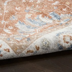 Koberec ASTRA hnedý / slonia kosť