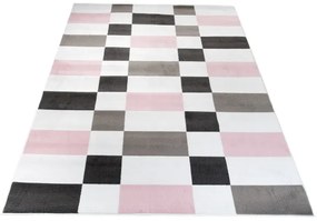Koberec PINKY Z658A EWL biely