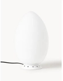 Ručne vyrobená stolová lampa Uovo