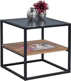 Štvorcový stolík Detroit 50x50 cm%