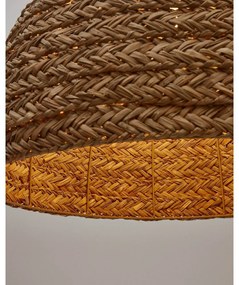 Tienidlo v prírodnej farbe ø 60 cm Fonteta – Kave Home