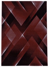 Ayyildiz koberce Kusový koberec Costa 3522 red - 140x200 cm