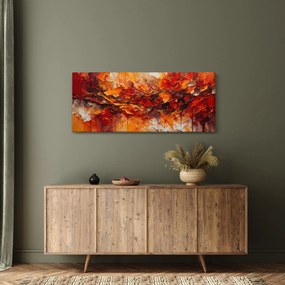 Obraz - Abstrakcia (120x50 cm)