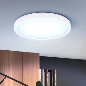 Brilagi -LED Stmievateľné svietidlo ESTELA LED/48W/230V 3000-6500K ø 40 cm biela+DO