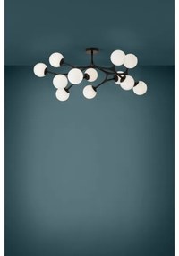 Eglo 39529 - LED Prisadený luster MARAGALL 12xG9/3W/230V