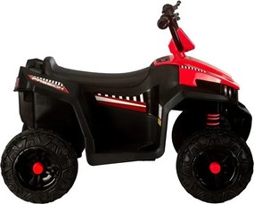 LEAN CARS S601 EVA batéria Quad Red