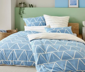 Džersejová posteľná bielizeň, štandardná veľkosť