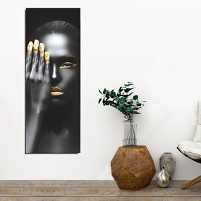 Asir Nástenný obraz Gold Woman