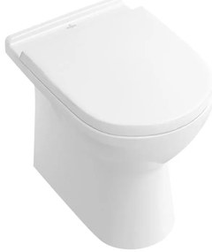 Villeroy & Boch 56571001 - Podlahové WC O.NOVO keramika/biela
