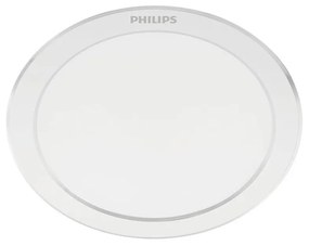 Philips - LED Podhľadové svietidlo DIAMOND LED/17W/230V 3000K
