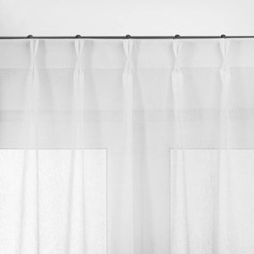 Záclona Romantic II biela