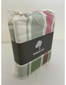 Bavlnené obliečky KARAMA KARO 140x200 cm