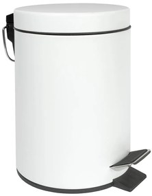 Kôš 3l biely mat cp-3198 41