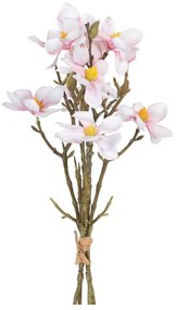 Umelá kvetina (výška 41 cm) Magnolia – Ixia