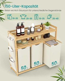 Kôš na bielizeň RLH215W01