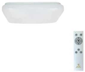Moderné svietidlo NEDES LED svietidlo OPAL + diaľkový ovládač 36W LCL534S/S