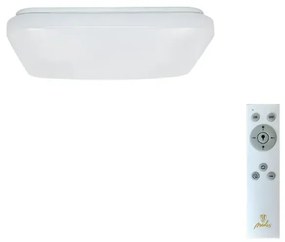 Moderné svietidlo NEDES LED svietidlo OPAL + diaľkový ovládač 36W LCL534S/S