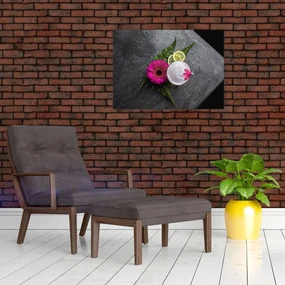 Obraz - Noci v Bangkoku (70x50 cm)