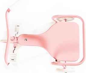 Detská trojkolka ružová