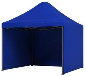 Bestent Nožnicový stan 2x2 modrý SQ