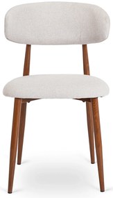 PROXIMA.store - Jedálenska stolička FLAVIO FARBA: sivá