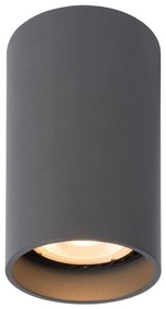Lucide 09915/06/36 - LED Stmievateľné bodové svietidlo DELTO 1xGU10/5W/230V šedá