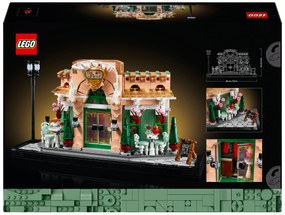 Lego®  Icons 10362 Francúzska kaviareň  (100396790)