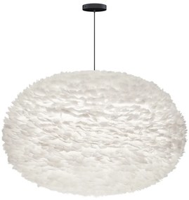 Biele tienidlo ø 110 cm Eos XXL – UMAGE