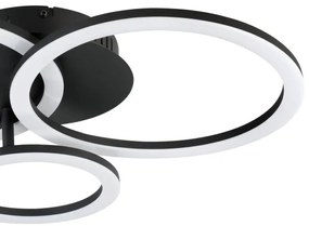 Eglo 900321 - LED Stmievateľné stropné svietidlo PARRAPOS-Z LED/33W/230V