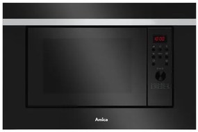 Vstavaná mikrovlnná rúra Amica AMGB20E3GB
