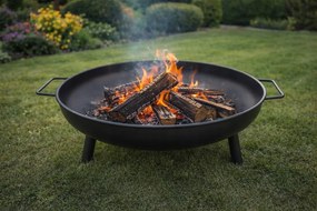 TRENDIE Záhradné ohnisko s priemerom 60 cm