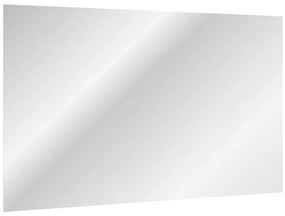 Nástenné LED zrkadlo AURA 120 cm neutrálne