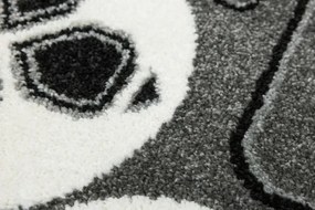 Koberec Lima G928C Gamepad svetlosivý