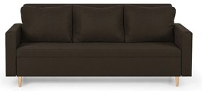 Rozkládací pohovka KENO Hnědá