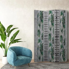 Gario Paraván Vzor Monster Rozmery: 180 x 170 cm, Prevedenie: Klasický paraván