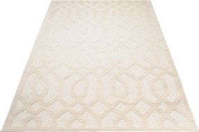 TA Koberec T936E CREAM CANSAS FOZ Rozmer: 160x230 cm
